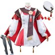 画像7: 原神　胡桃 フータオ  コスプレ 衣装 通販 オーダーメイド (7)