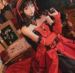 画像21: デート・ア・ライブ時崎狂三　 コスプレ 衣装 通販 オーダーメイド (21)