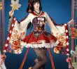 画像4: ラブライブ黒澤ダイヤ　コスプレ 衣装 通販 オーダーメイド (4)