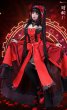 画像15: デート・ア・ライブ時崎狂三　 コスプレ 衣装 通販 オーダーメイド (15)