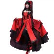 画像1: デート・ア・ライブ時崎狂三　 コスプレ 衣装 通販 オーダーメイド (1)