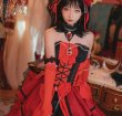 画像27: デート・ア・ライブ時崎狂三　 コスプレ 衣装 通販 オーダーメイド (27)