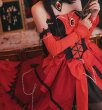 画像18: デート・ア・ライブ時崎狂三　 コスプレ 衣装 通販 オーダーメイド (18)
