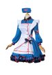 画像2: プロジェクトセカイ 朝比奈まふゆ 　コスプレ 衣装 通販 オーダーメイド (2)