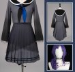 画像7: プロジェクトセカイ 朝比奈まふゆ 衣裳とウイッグ　コスプレ 衣装 通販 オーダーメイド (7)