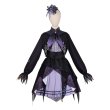 画像1: プロジェクトセカイ 朝比奈まふゆ コスプレ 衣装 通販 オーダーメイド (1)