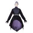 画像3: プロジェクトセカイ 朝比奈まふゆ コスプレ 衣装 通販 オーダーメイド (3)