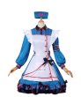 画像1: プロジェクトセカイ 朝比奈まふゆ 　コスプレ 衣装 通販 オーダーメイド (1)