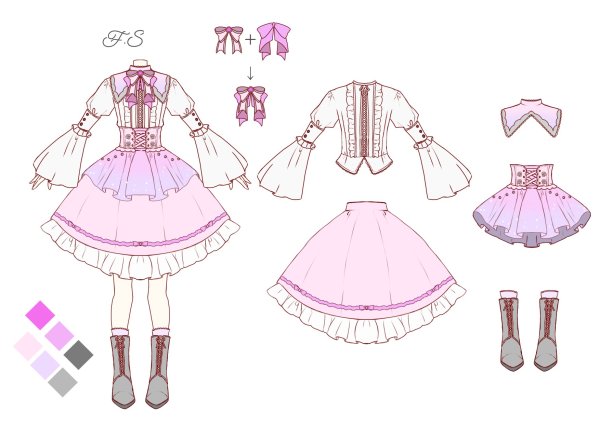 画像1: 新規お見積りフォーム オリジナルキャラクター (1)