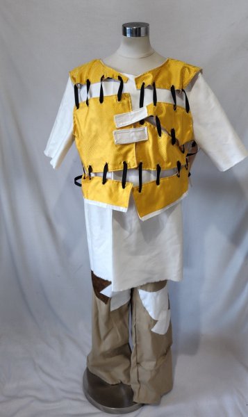 画像1: ウォーターワールド　ニックコスプレ 衣装 通販 オーダーメイド (1)