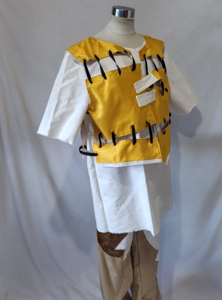 画像4: ウォーターワールド　ニックコスプレ 衣装 通販 オーダーメイド (4)