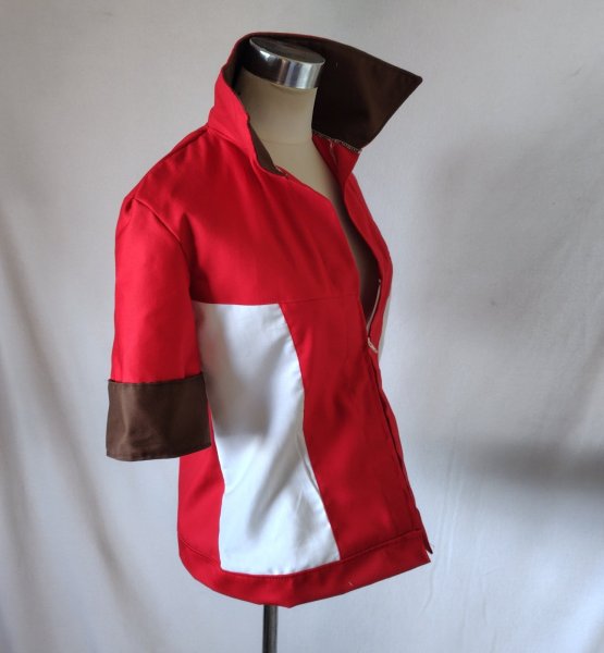 画像2: この素晴らしい世界に祝福を ダスト コスプレ 衣装 通販 オーダーメイド (2)