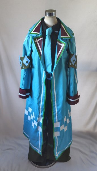 画像1: ウォーターチャレンジ　すまない先生　コスプレ 衣装 通販 オーダーメイド (1)