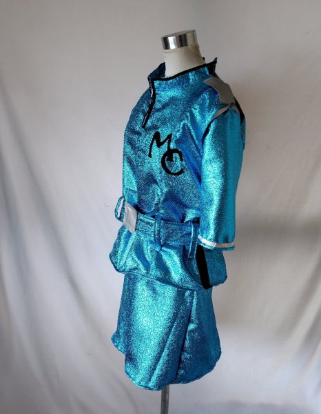 画像3: 森高千里 2025ファイトツアーアンコール衣装　コスプレ 衣装 通販 オーダーメイド (3)