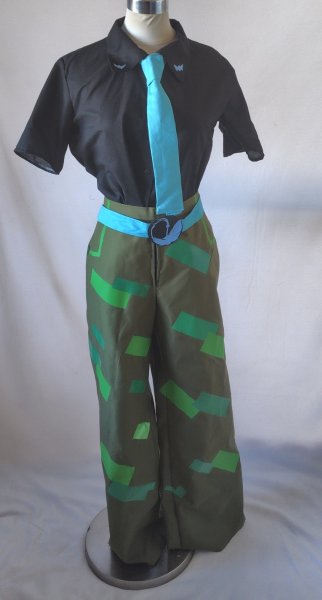 画像9: ウォーターチャレンジ　すまない先生　コスプレ 衣装 通販 オーダーメイド (9)