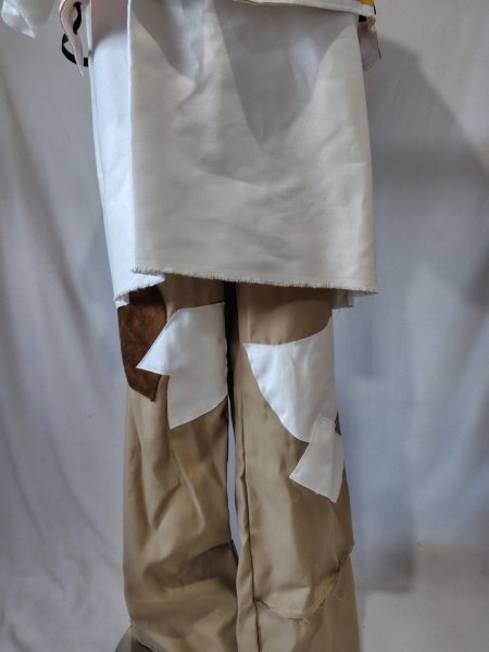 画像3: ウォーターワールド　ニックコスプレ 衣装 通販 オーダーメイド (3)