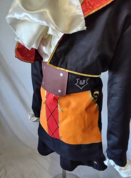 画像4: メメントモリ　コルディ(団長)  コスプレ 衣装 通販 オーダーメイド (4)