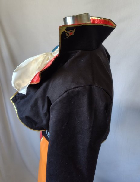 画像7: メメントモリ　コルディ(団長)  コスプレ 衣装 通販 オーダーメイド (7)