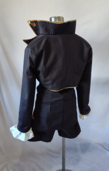 画像6: メメントモリ　コルディ(団長)  コスプレ 衣装 通販 オーダーメイド (6)