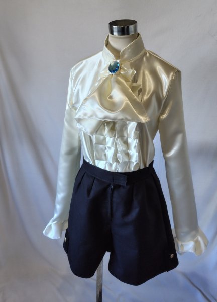 画像11: メメントモリ　コルディ(団長)  コスプレ 衣装 通販 オーダーメイド (11)