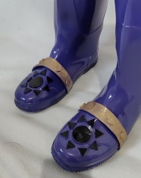 画像12: キングダム　桓騎コスプレ 衣装 通販 オーダーメイド (12)