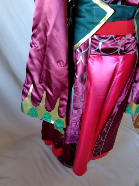 画像5: フェスティバルオブミスティーク　ミニーコスプレ 衣装 通販 オーダーメイド (5)