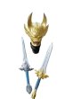 画像4: 牙狼-GARO- マスク　武器　コスプレ 衣装 通販 オーダーメイド (4)
