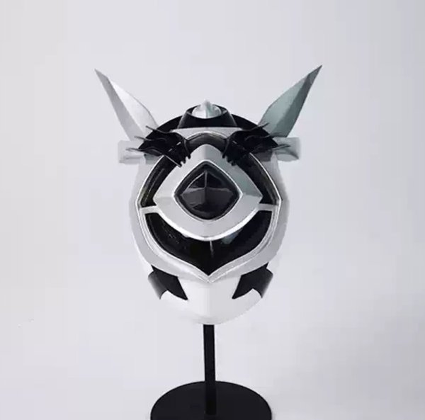 画像1: 仮面ライダーアギレラ クイーン マスク　コスプレ 衣装 通販 オーダーメイド (1)