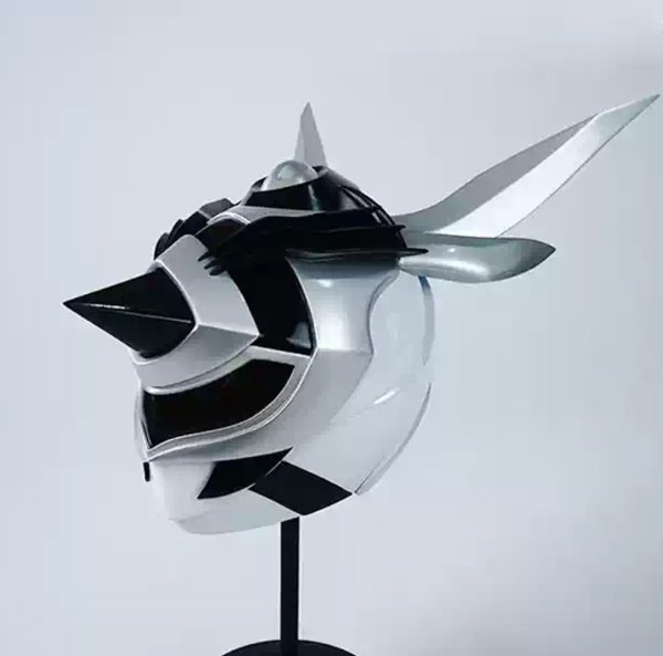 画像3: 仮面ライダーアギレラ クイーン マスク　コスプレ 衣装 通販 オーダーメイド (3)