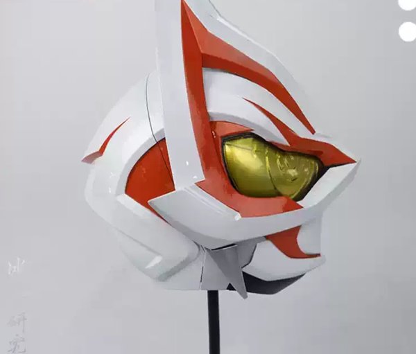 画像2: 仮面ライダーギーツIX（ナイン）マスク　コスプレ 衣装 通販 オーダーメイド (2)