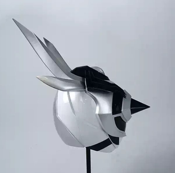 画像4: 仮面ライダーアギレラ クイーン マスク　コスプレ 衣装 通販 オーダーメイド (4)