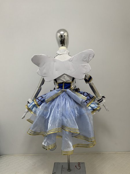 画像2: ラブライブ！　園田海未　　コスプレ 衣装 通販 オーダーメイド (2)