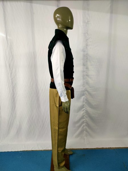 画像4: 塔の上のラプンツェル フリン・ライダー　コスプレ 衣装 通販 オーダーメイド (4)