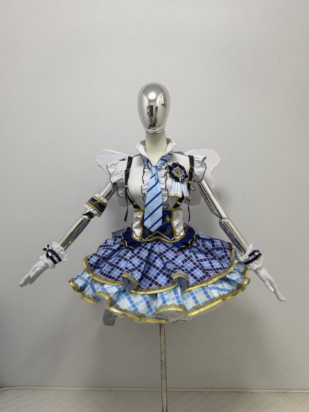 画像4: ラブライブ！　園田海未　　コスプレ 衣装 通販 オーダーメイド (4)