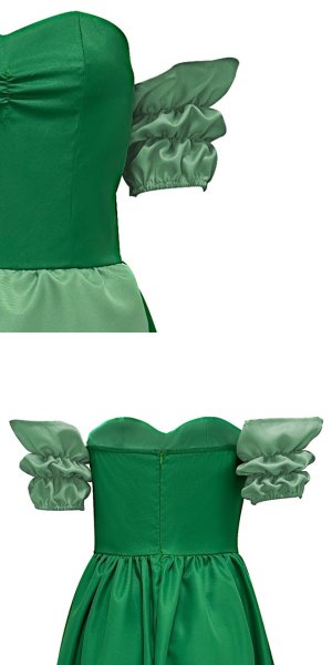 画像13: 美女と野獣 ガストンガールズ　コスプレ 衣装 通販 オーダーメイド (13)