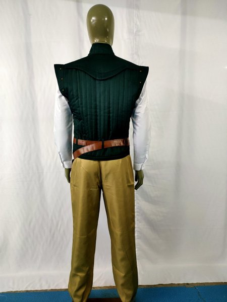 画像2: 塔の上のラプンツェル フリン・ライダー　コスプレ 衣装 通販 オーダーメイド (2)