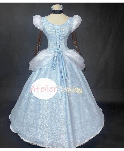 画像2: オーロラ姫　コスプレ 衣装 通販 オーダーメイド (2)