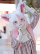 画像7: リアル 猫 ヘッド 獣人 お面 可愛い 仮面 耳付き リアル かぶりもの 頭 着ぐるみ ロリータ パーティーグッズ ものまね 余興 なりきり コスチューム (7)
