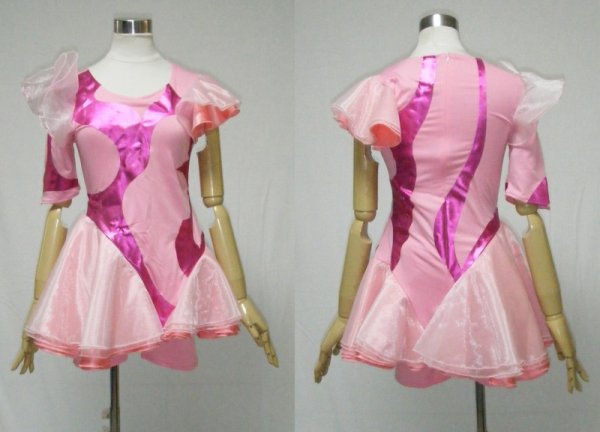 画像2: Perfume のっち   風 コスプレ 衣装 通販 オーダーメイド (2)
