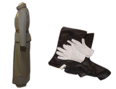 画像3: 機動戦士ガンダム００　ソーマピーリスアロウズ制服 風 コスプレ 衣装 通販 オーダーメイド