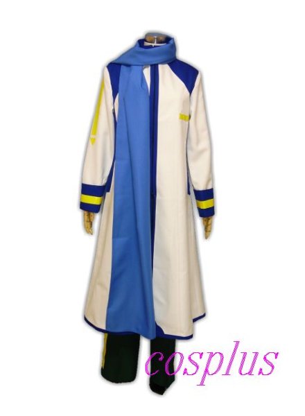 画像1: KＡITO ＶＯＣＡＬＯＩＤ２ 風 コスプレ 衣装 通販 オーダーメイド (1)