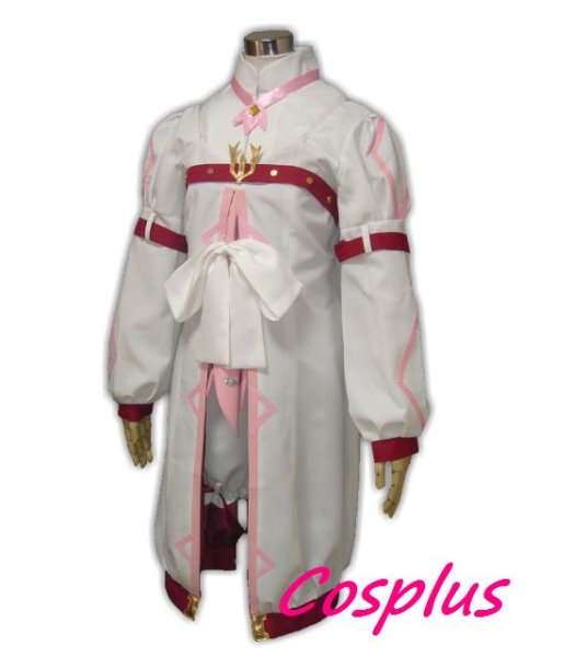 画像1: テイルズオブシンフォニア　ラタトスクの騎士 アリス 風 コスプレ 衣装 通販 オーダーメイド (1)
