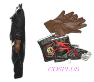 画像3: テイルズオブシンフォニア　ラタトスクの騎士 リヒターアーベント 風 コスプレ 衣装 通販 オーダーメイド