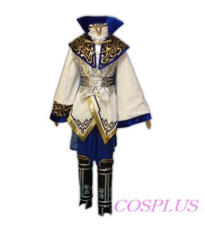 真三國無双8 曹休(そうきゅう) コスプレ 衣装 通販 オーダーメイド