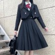 画像7: 欧風学生服　女子高生 ハロウィンJK 制服 コスチューム 女子制服  (7)