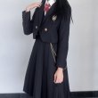 画像9: 欧風学生服　女子高生 ハロウィンJK 制服 コスチューム 女子制服  (9)