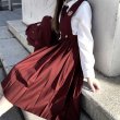 画像13: 欧風学生服　女子高生 ハロウィンJK 制服 コスチューム 女子制服  (13)