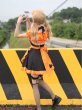 画像3: パンプキンなメイド服　メイド服　メイドドレス　コスプレ 衣装 通販 オーダーメイド (3)