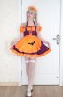 画像11: パンプキンなメイド服　メイド服　メイドドレス　コスプレ 衣装 通販 オーダーメイド (11)