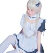 画像8: 春日野穹 - ヨスガノソラ　メイド服　メイドドレス　コスプレ 衣装 通販 オーダーメイド (8)